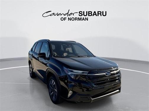 2025 Subaru Forester Hybrid Touring