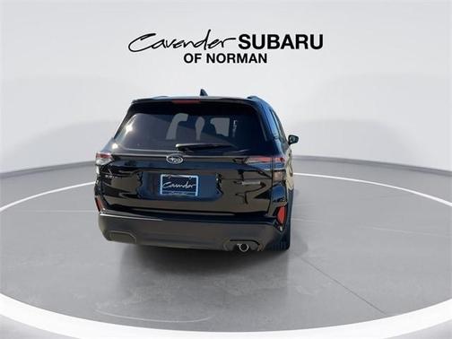 2025 Subaru Forester Hybrid Touring