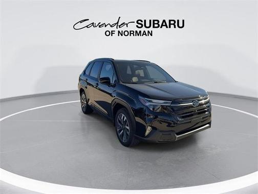 2025 Subaru Forester Hybrid Touring