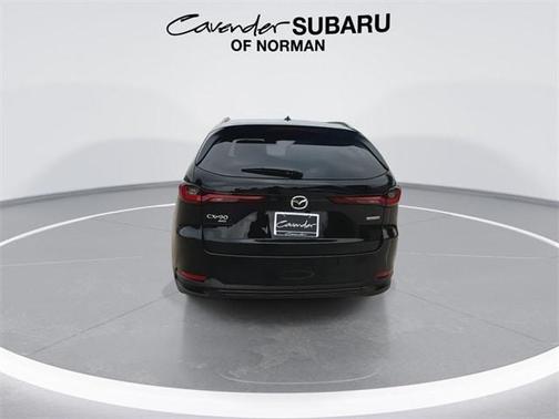 2025 Mazda CX-90 3.3 Turbo Premium Sport