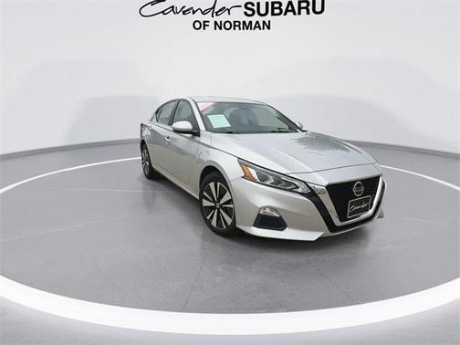 2021 Nissan Altima 2.5 SV