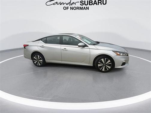 2021 Nissan Altima 2.5 SV