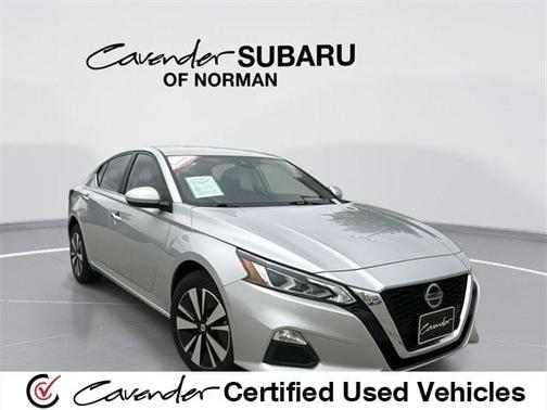2021 Nissan Altima 2.5 SV