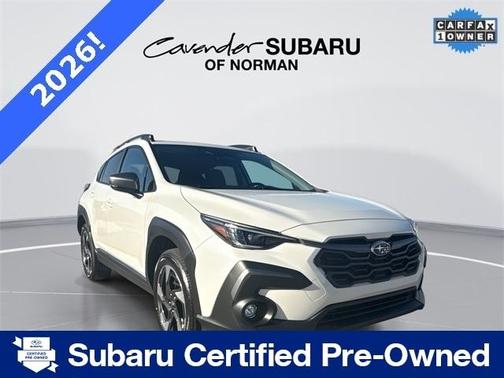 2026 Subaru Crosstrek Limited