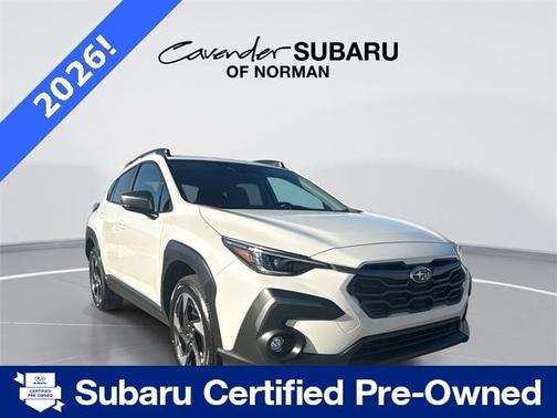 2026 Subaru Crosstrek Limited