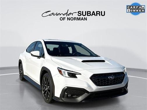 2022 Subaru WRX Limited