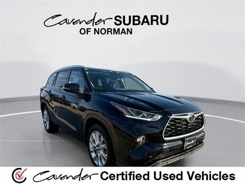 2021 Toyota Highlander Limited