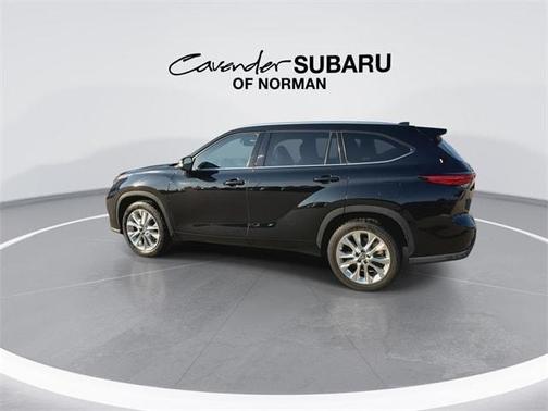 2021 Toyota Highlander Limited
