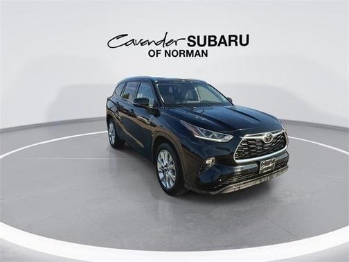 2021 Toyota Highlander Limited