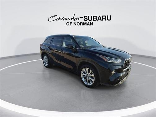 2021 Toyota Highlander Limited