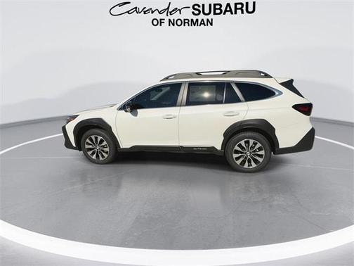 2025 Subaru Outback Limited