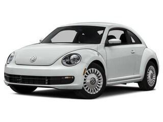 2016 Volkswagen Beetle 1.8T SE