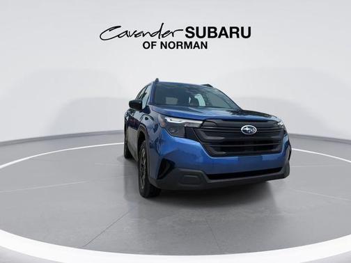 Blue Pearl 2026 Subaru Forester