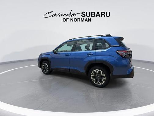 Blue Pearl 2026 Subaru Forester