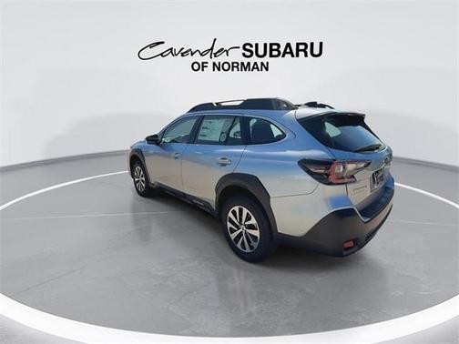 2025 Subaru Outback