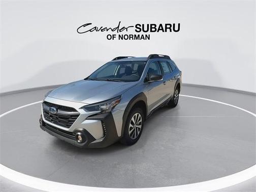 2025 Subaru Outback