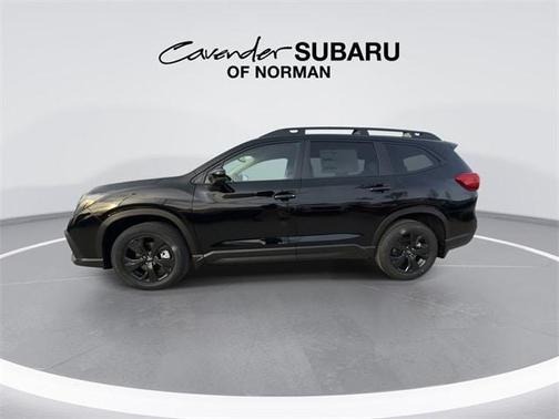 2026 Subaru Ascent Premium