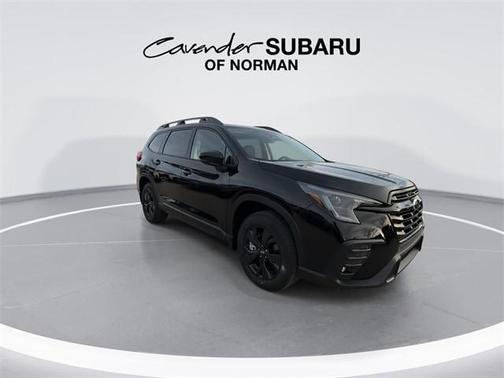 2026 Subaru Ascent Premium