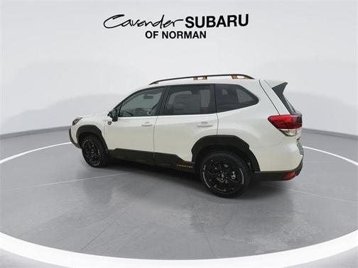 2025 Subaru Forester Wilderness