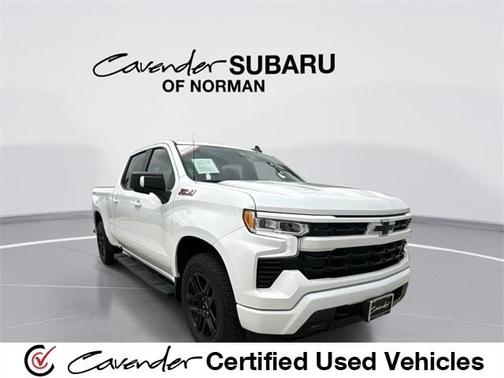 2022 Chevrolet Silverado 1500 RST
