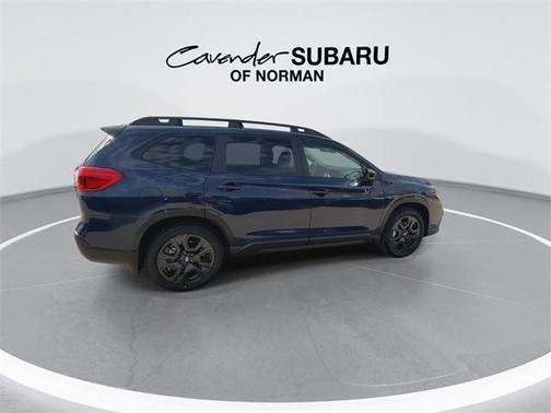 2025 Subaru Ascent Onyx Edition