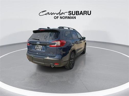 2025 Subaru Ascent Onyx Edition
