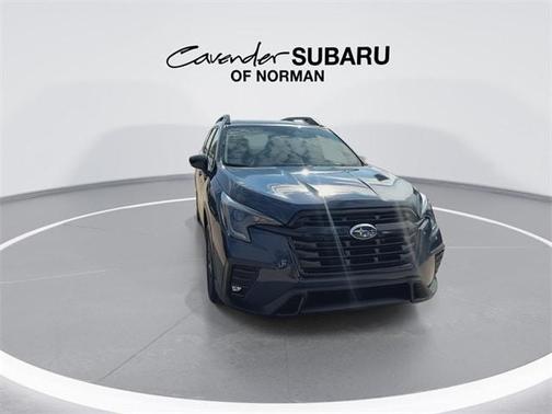 2025 Subaru Ascent Onyx Edition