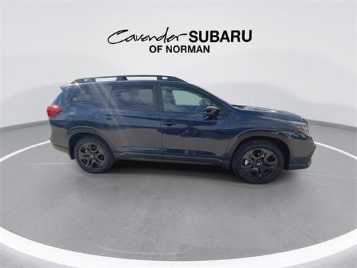 2025 Subaru Ascent Onyx Edition