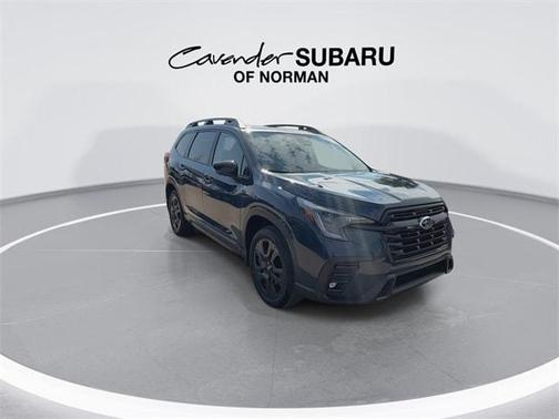 2025 Subaru Ascent Onyx Edition