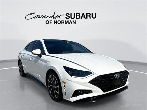 2020 Hyundai SONATA Limited