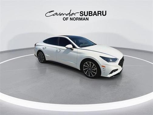 2020 Hyundai SONATA Limited
