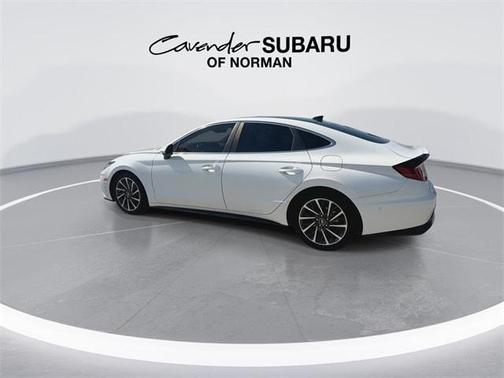 2020 Hyundai SONATA Limited