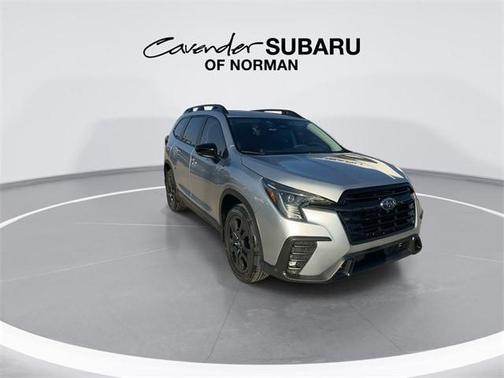 2025 Subaru Ascent Onyx Edition Touring 7-Passenger