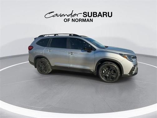 2025 Subaru Ascent Onyx Edition Touring 7-Passenger