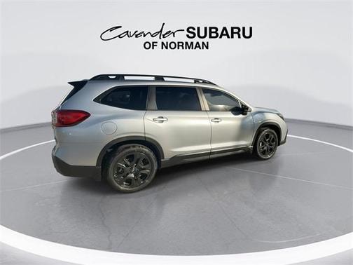 2025 Subaru Ascent Onyx Edition Touring 7-Passenger