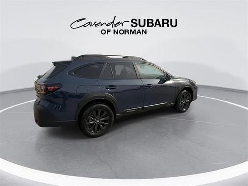 2025 Subaru Outback Onyx Edition