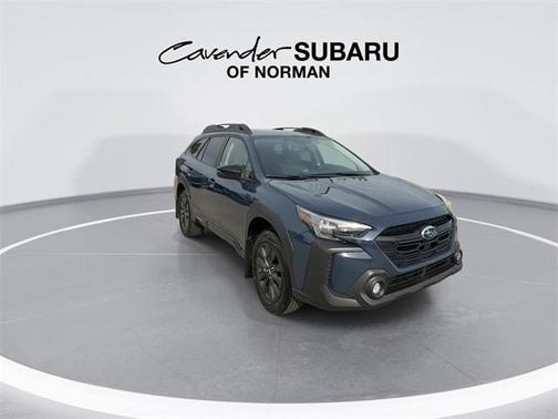 2025 Subaru Outback Onyx Edition