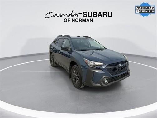 2025 Subaru Outback Onyx Edition