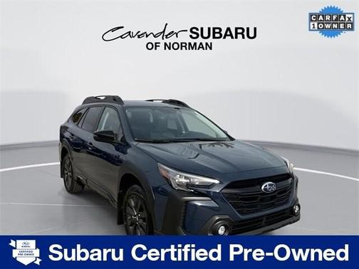 2025 Subaru Outback Onyx Edition