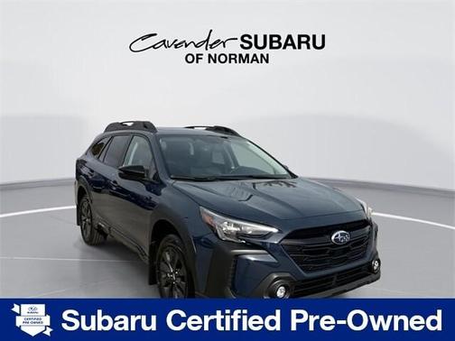 2025 Subaru Outback Onyx Edition