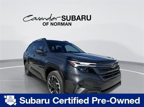2025 Subaru Forester Limited