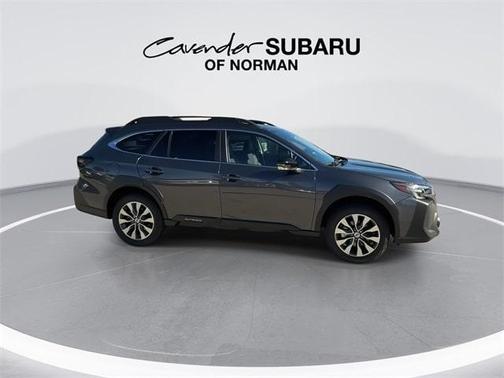 2025 Subaru Outback Limited