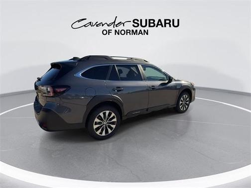 2025 Subaru Outback Limited