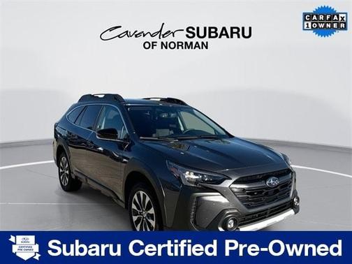 2025 Subaru Outback Limited