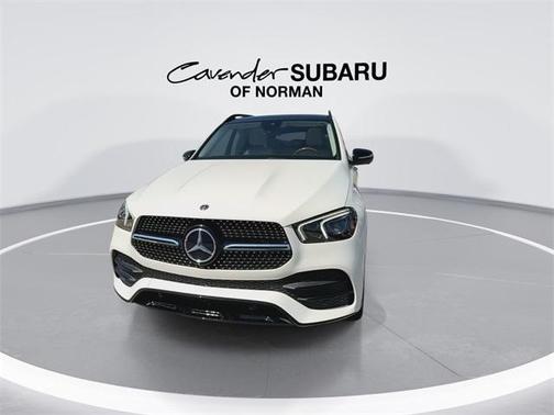 2022 Mercedes-Benz GLE 350 Base