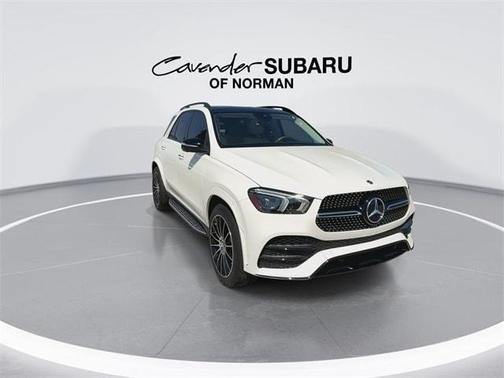 2022 Mercedes-Benz GLE 350 Base