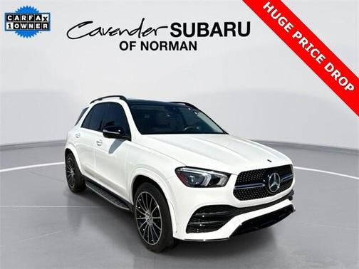 2022 Mercedes-Benz GLE 350 Base