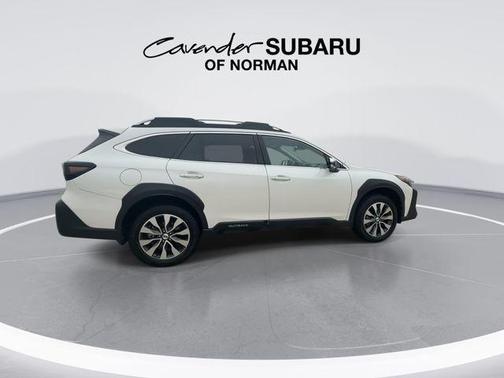 2025 Subaru Outback Touring