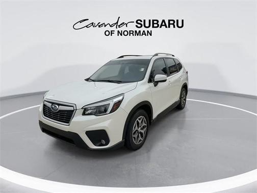 2021 Subaru Forester Premium