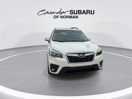 2021 Subaru Forester Premium